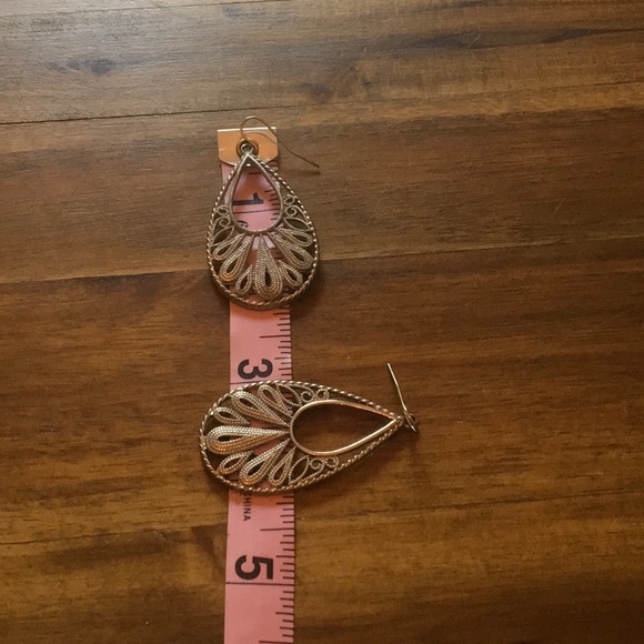 Silver Earrings - Picture 4 of 4